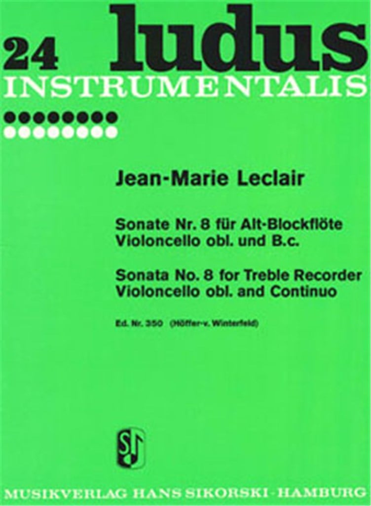 Sonate Nr. 8